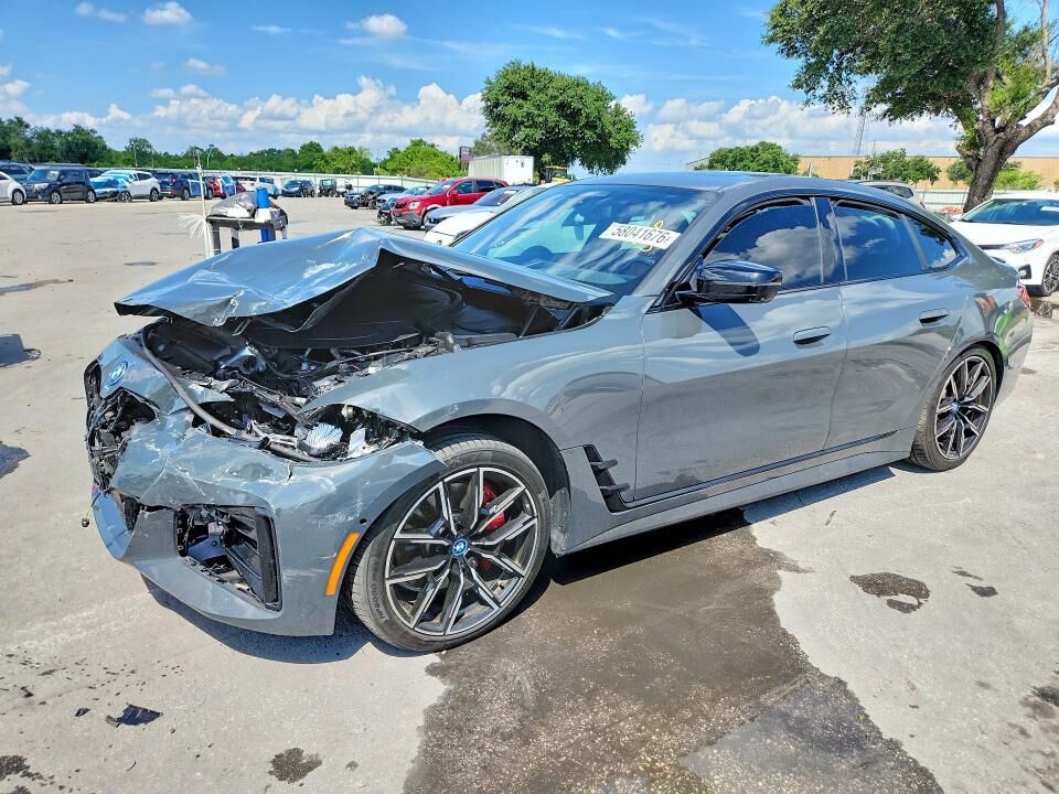 2023 BMW i4