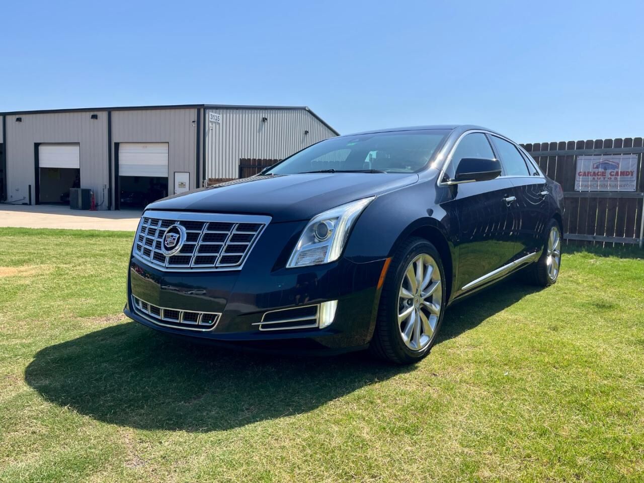 2013 CADILLAC XTS
