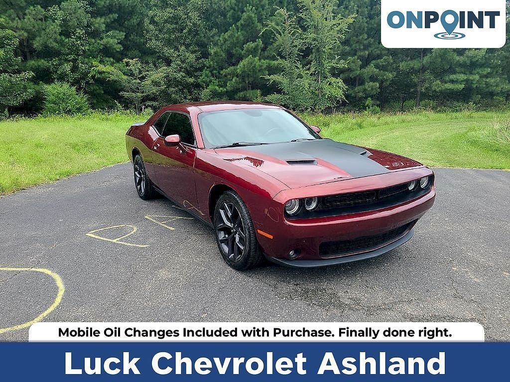 2020 DODGE Challenger
