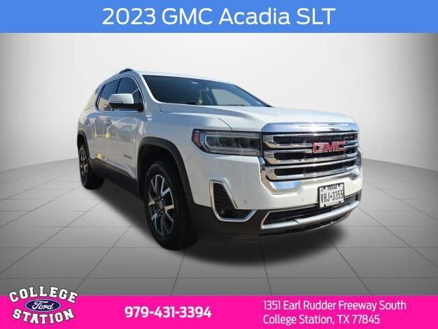 2023 GMC Acadia