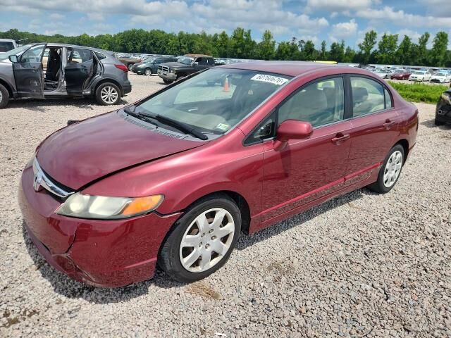 2007 HONDA Civic