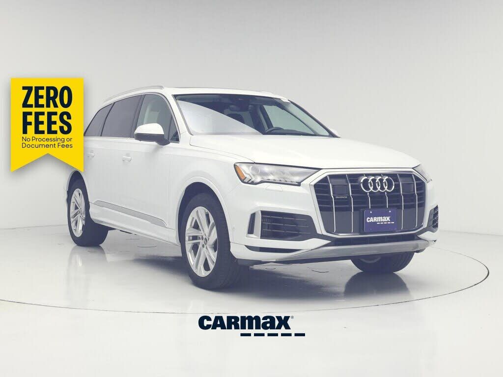 2023 AUDI Q7