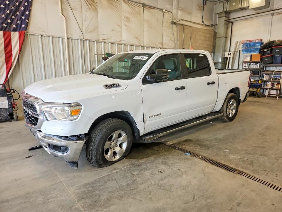 2024 RAM 1500