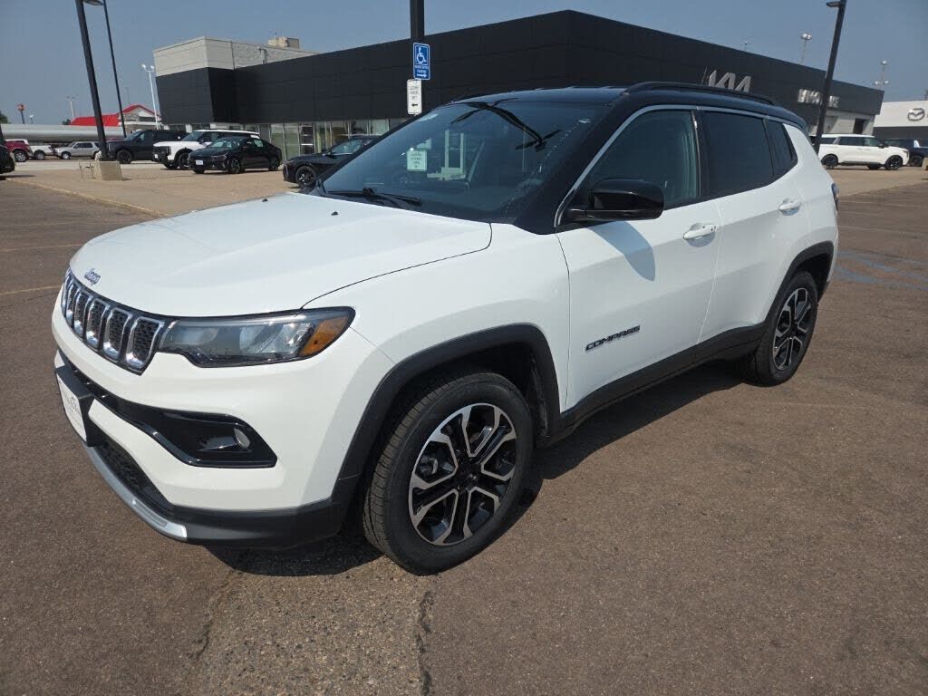 2024 JEEP Compass