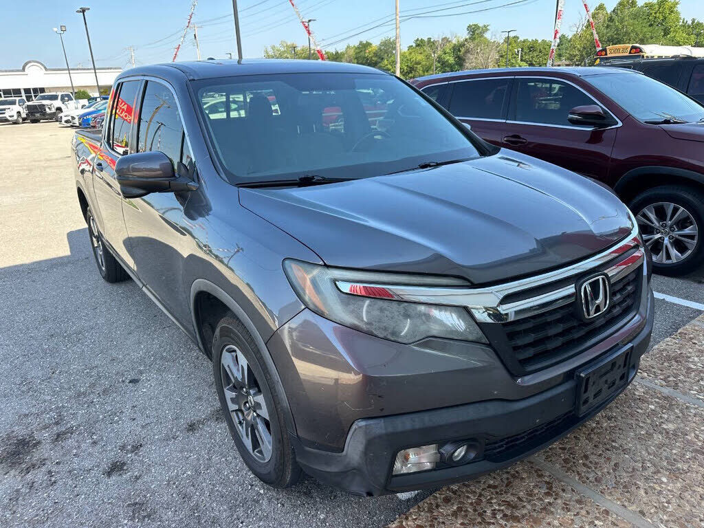 2019 HONDA Ridgeline