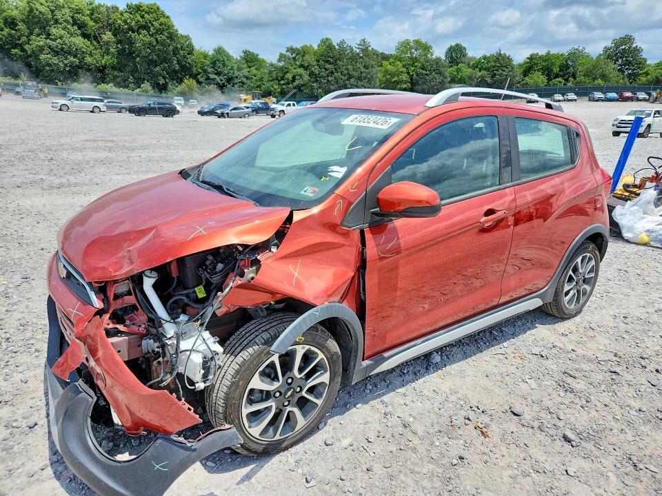 2022 CHEVROLET Spark