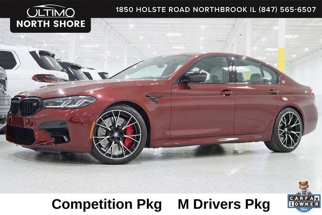 2023 BMW M5