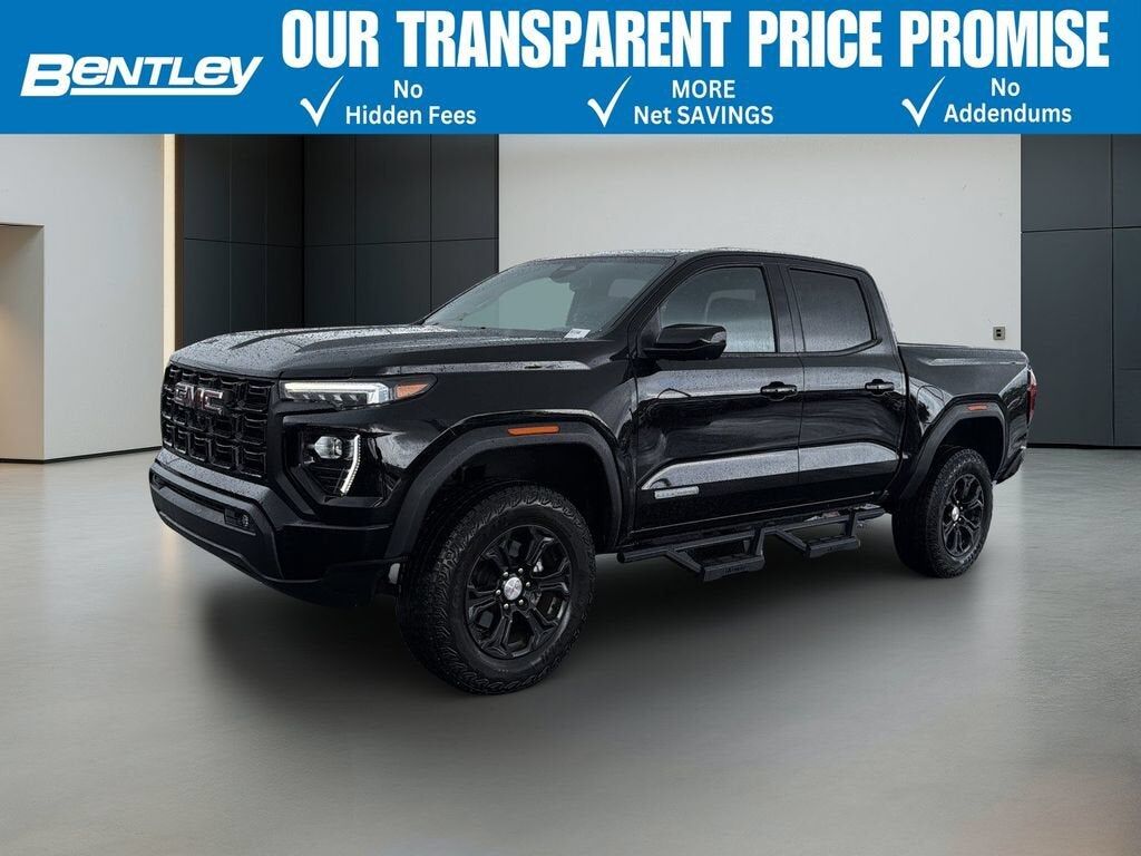 2024 GMC Canyon