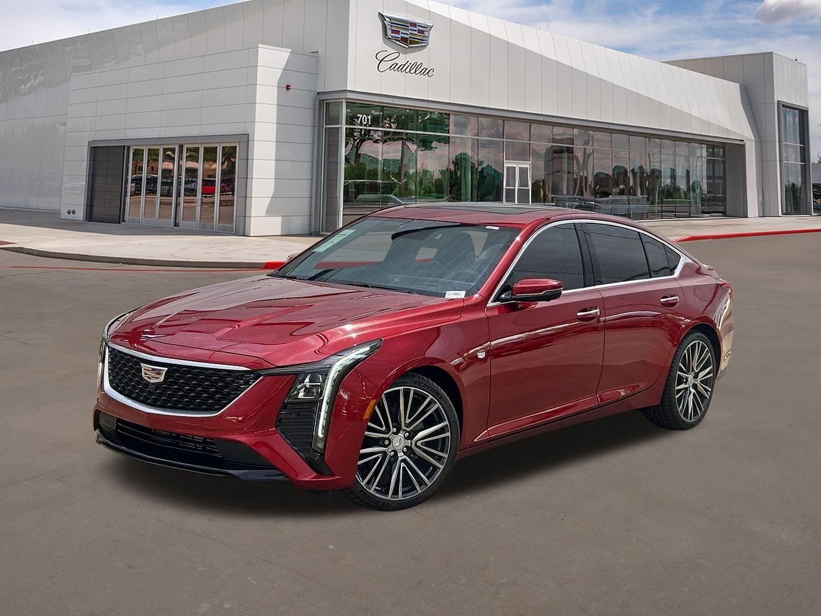 2026 CADILLAC CT5