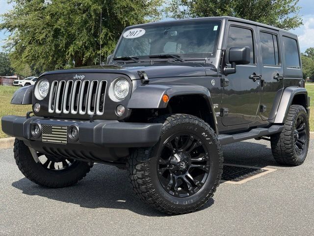 2017 JEEP Wrangler