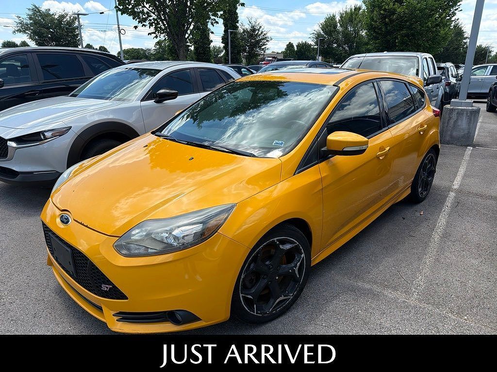 2013 FORD Focus