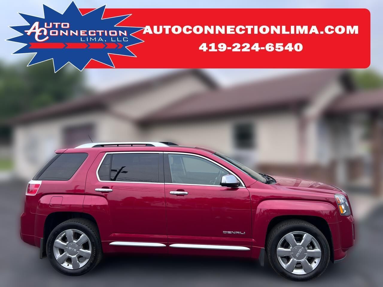 2014 GMC Terrain