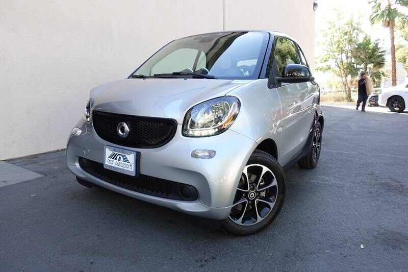 2016 SMART Fortwo