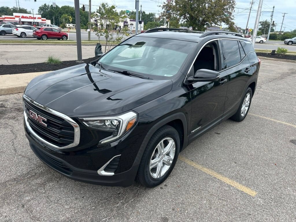 2019 GMC Terrain
