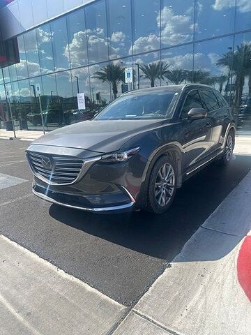 2018 MAZDA CX-9