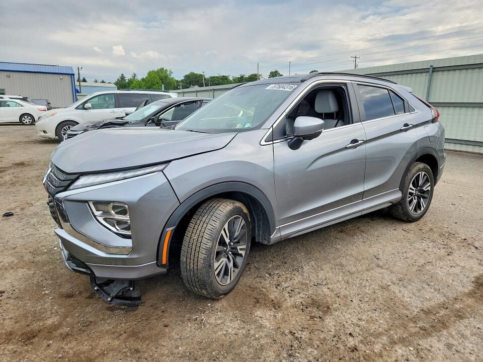 2024 MITSUBISHI ECLIPSE CROSS