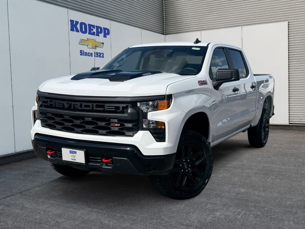 2026 CHEVROLET Silverado