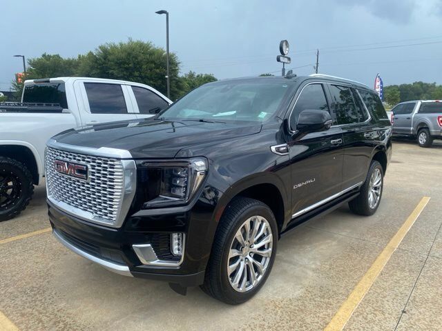 2022 GMC Yukon