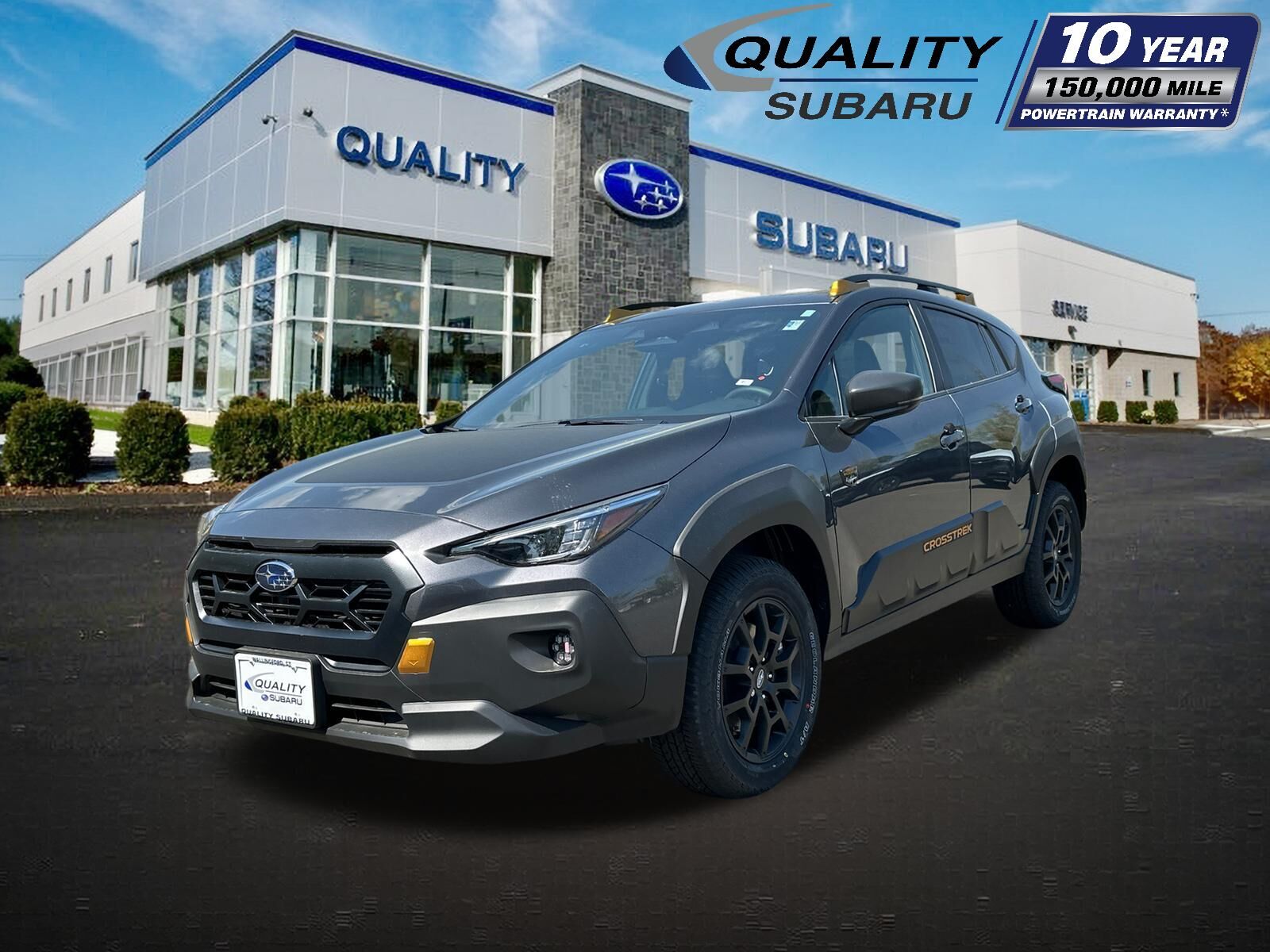 2026 SUBARU Crosstrek
