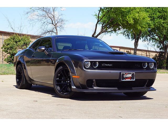 2021 DODGE Challenger