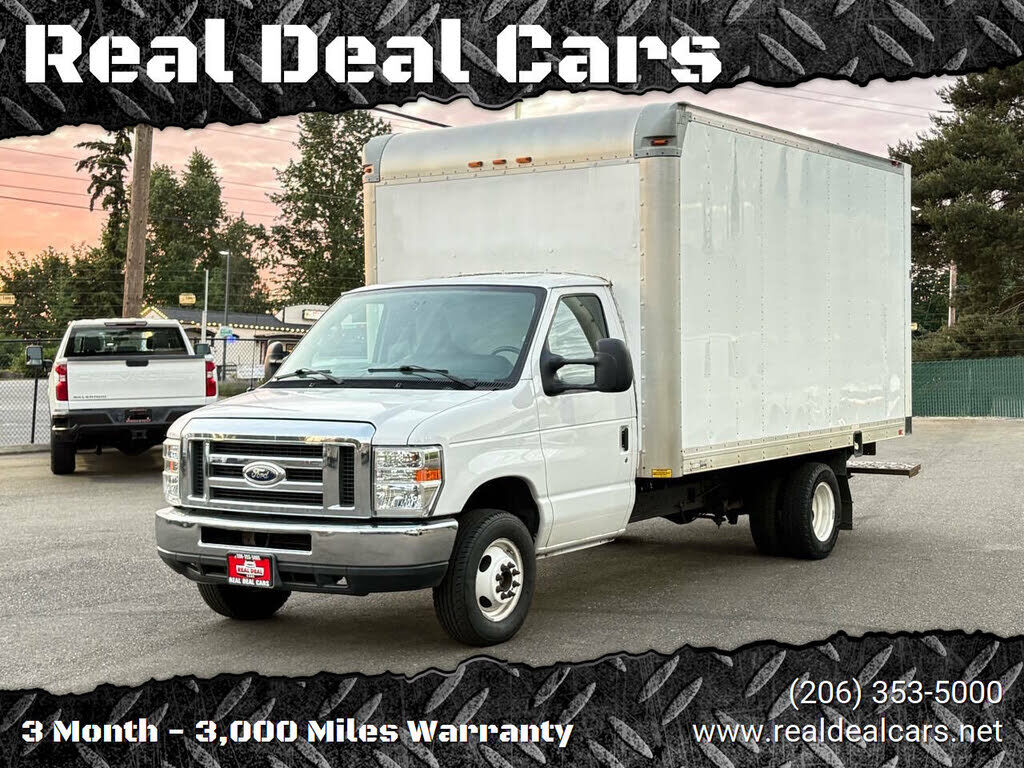 2016 FORD E-350