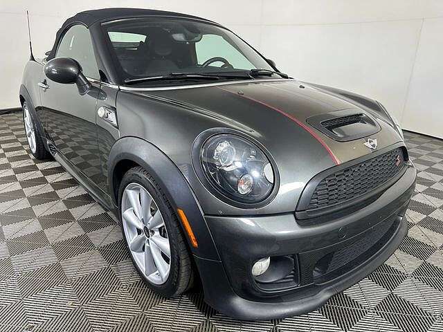 2013 MINI Cooper Roadster