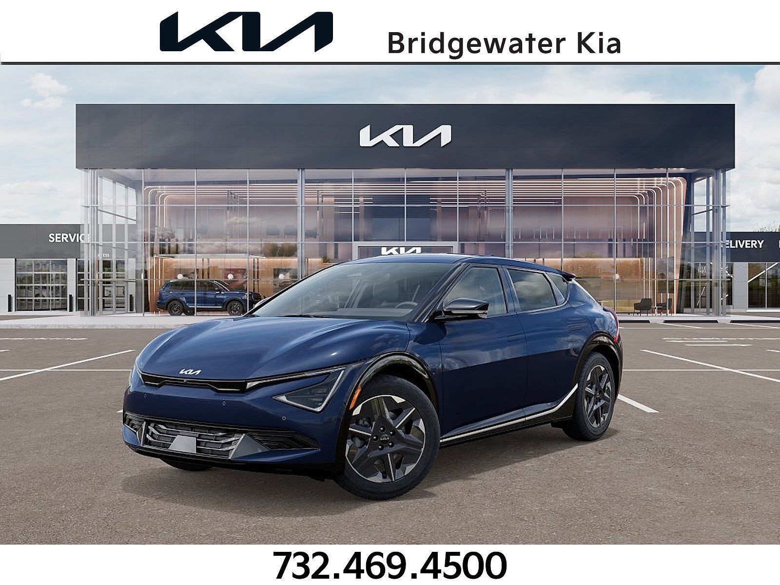 2026 KIA EV6
