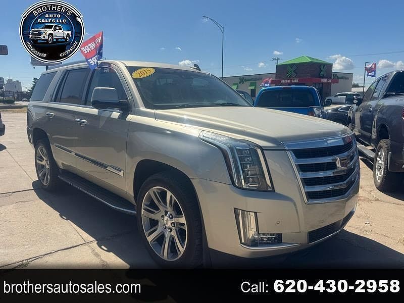 2015 CADILLAC Escalade