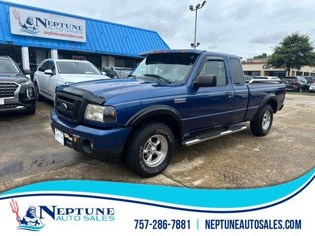 2011 FORD Ranger