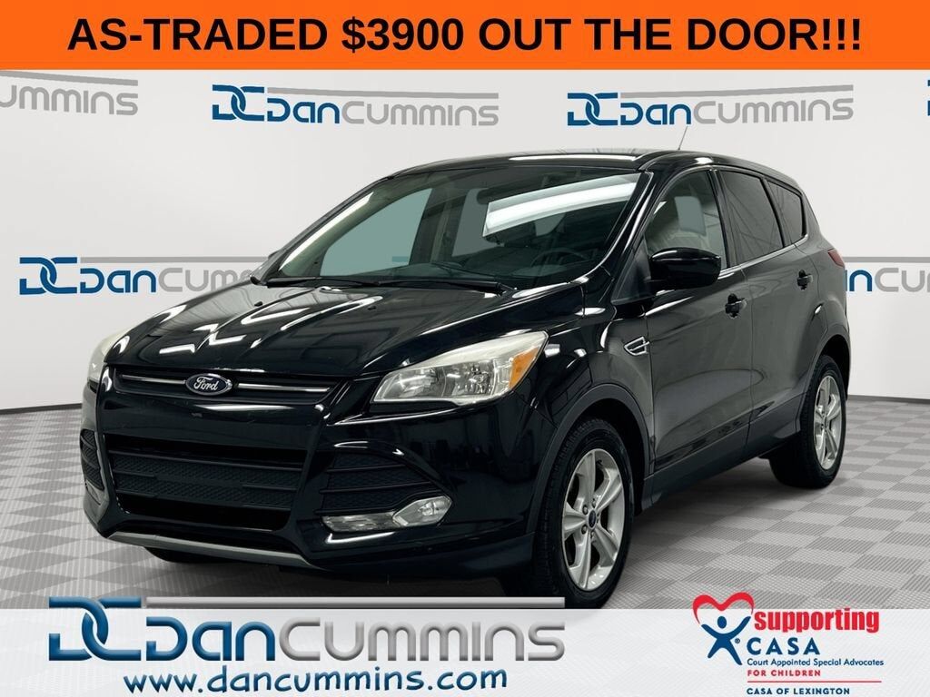 2015 FORD Escape