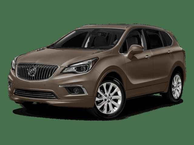 2018 BUICK Envision