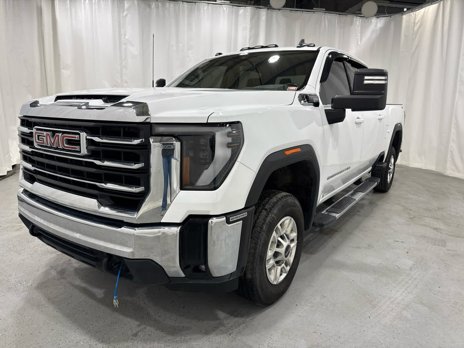 2024 GMC Sierra HD