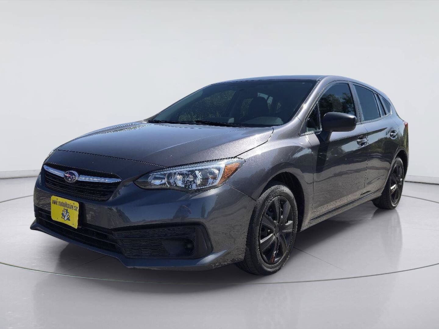 2020 SUBARU Impreza