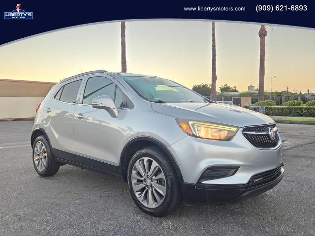 2017 BUICK Encore