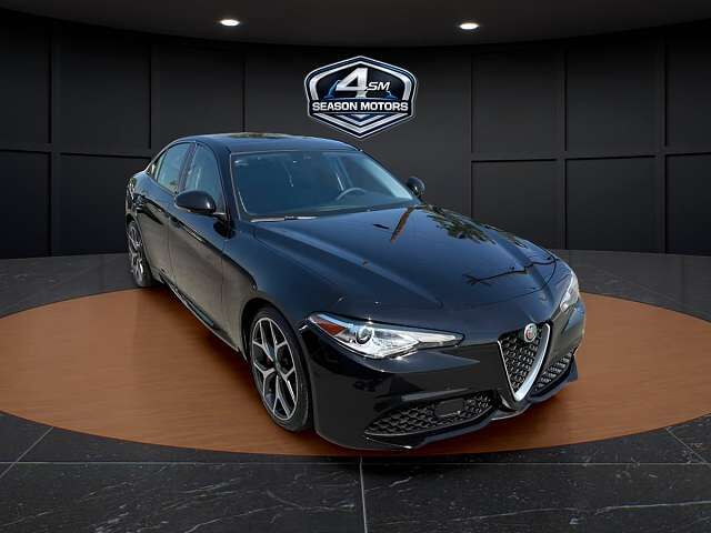 2019 ALFA ROMEO Giulia