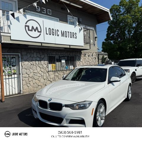 2013 BMW 3 Series