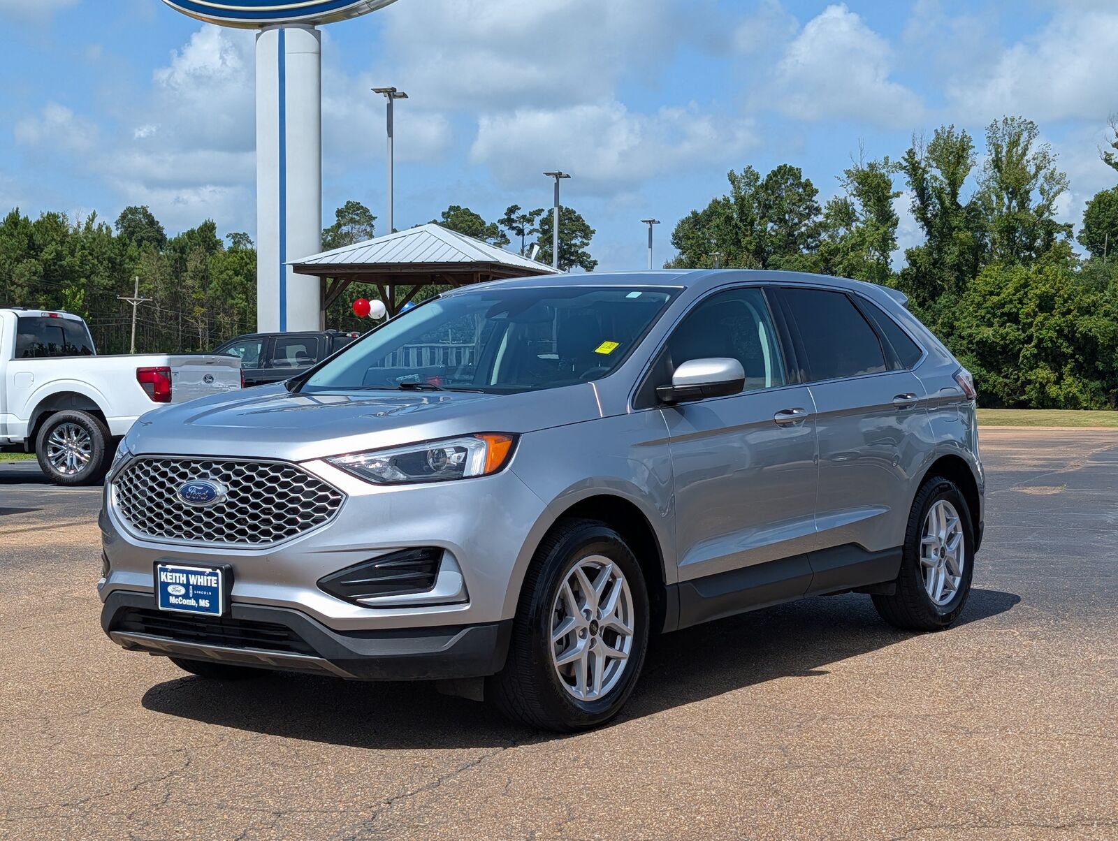 2024 FORD Edge