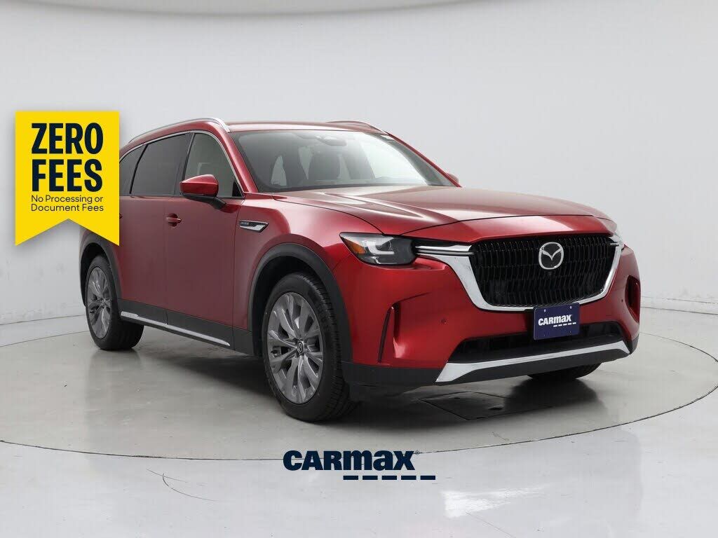 2025 MAZDA CX-90
