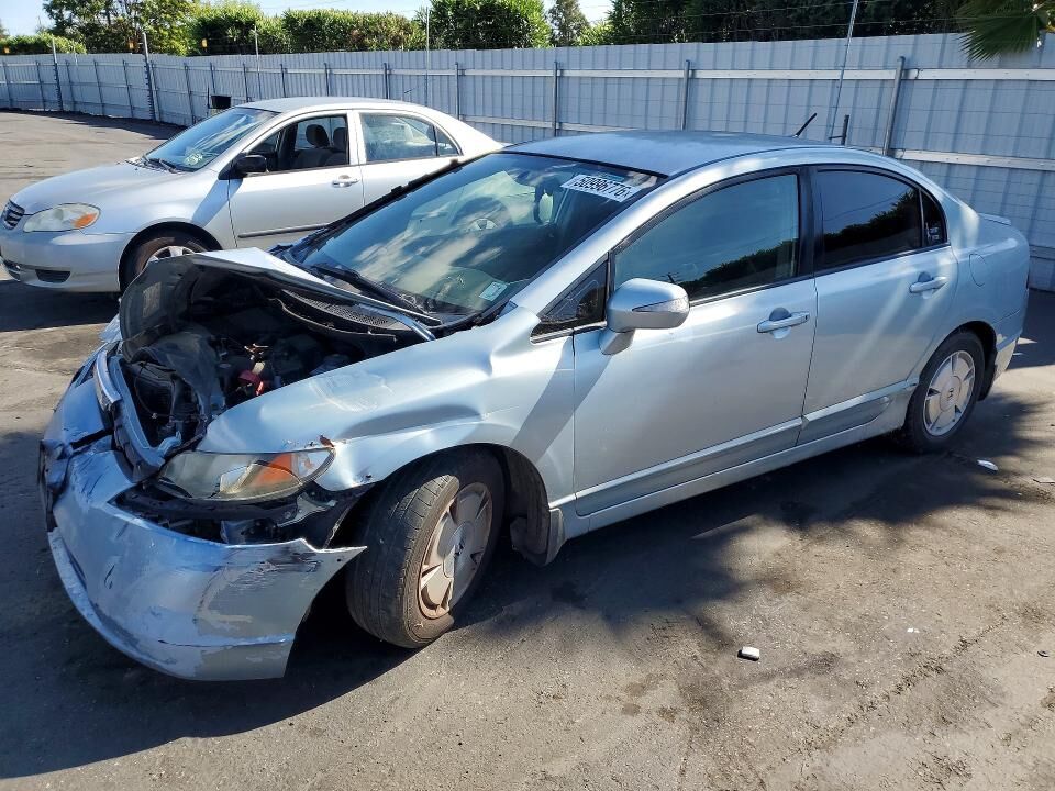 2008 HONDA Civic