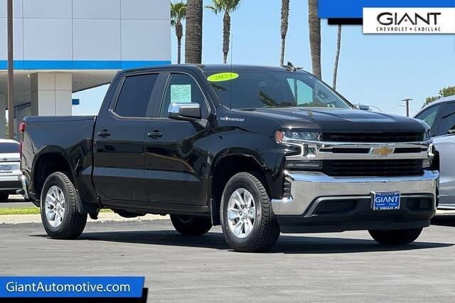 2022 CHEVROLET Silverado LTD