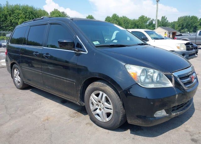 2005 HONDA Odyssey