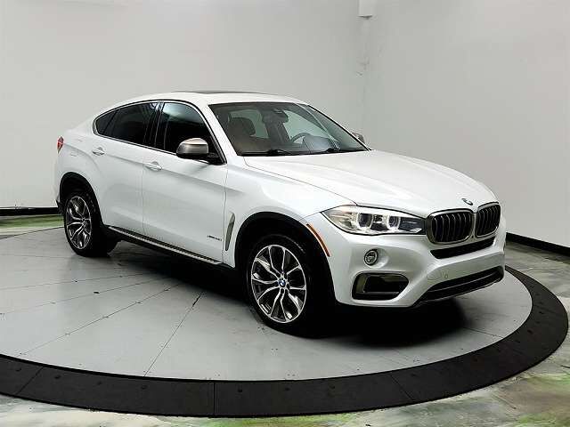 2016 BMW X6