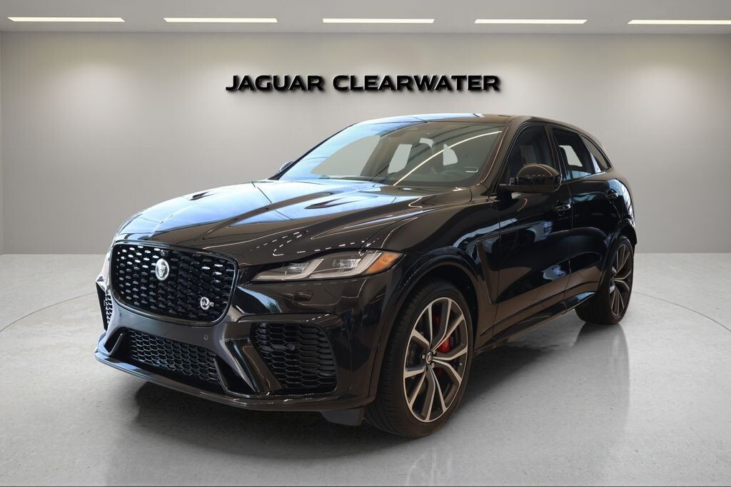 2026 JAGUAR F-Pace