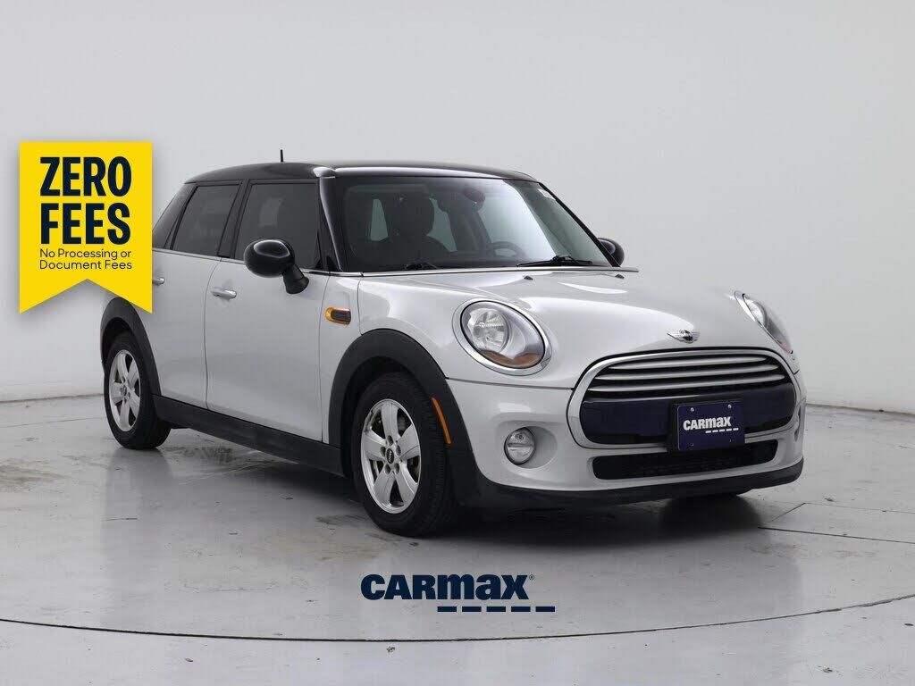 2015 MINI Hardtop
