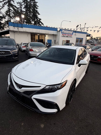 2021 TOYOTA Camry