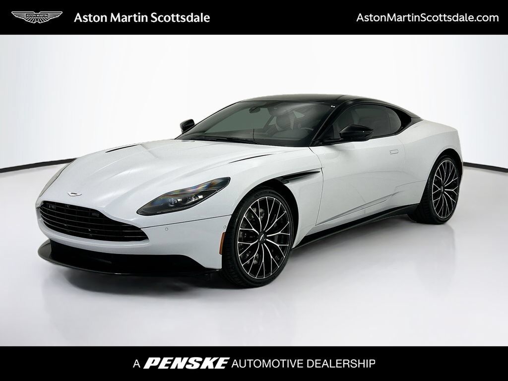 2023 ASTON MARTIN DB11