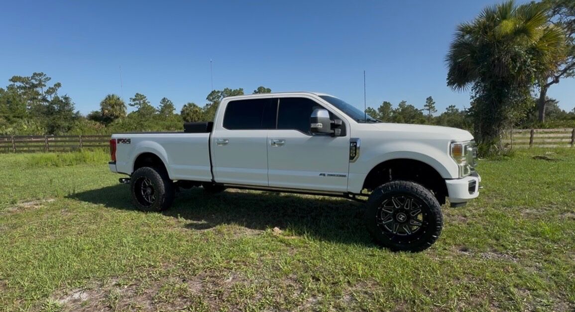 2022 FORD F-350
