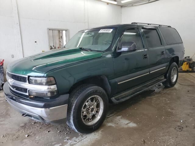 2003 CHEVROLET Suburban