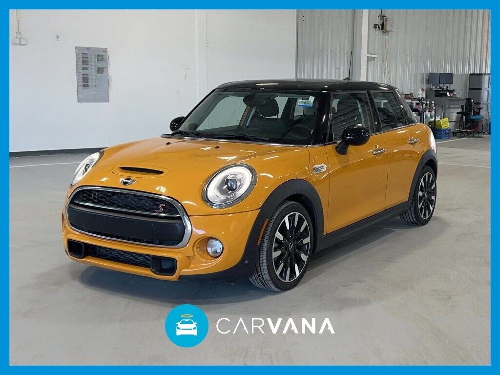 2018 MINI Hardtop