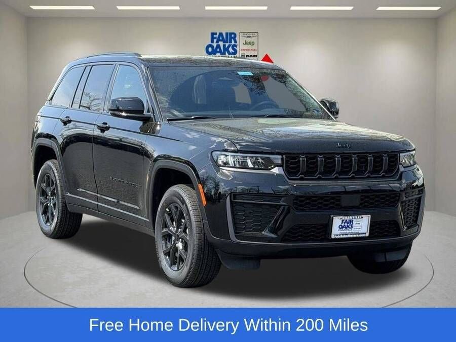 2026 JEEP Grand Cherokee